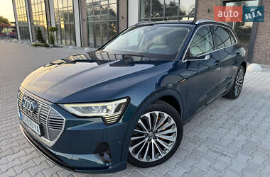 Внедорожник / Кроссовер Audi e-tron 2019 в Тернополе