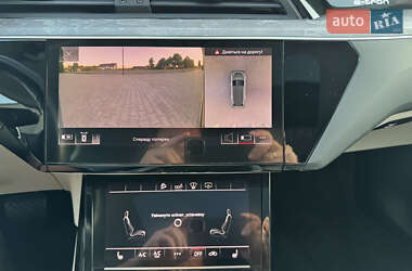 Внедорожник / Кроссовер Audi e-tron 2019 в 
