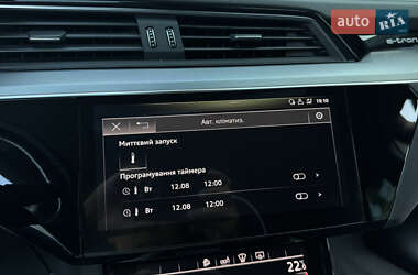 Внедорожник / Кроссовер Audi e-tron 2019 в 