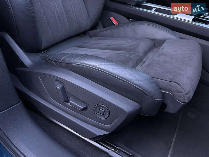 Внедорожник / Кроссовер Audi e-tron 2019 в Ужгороде