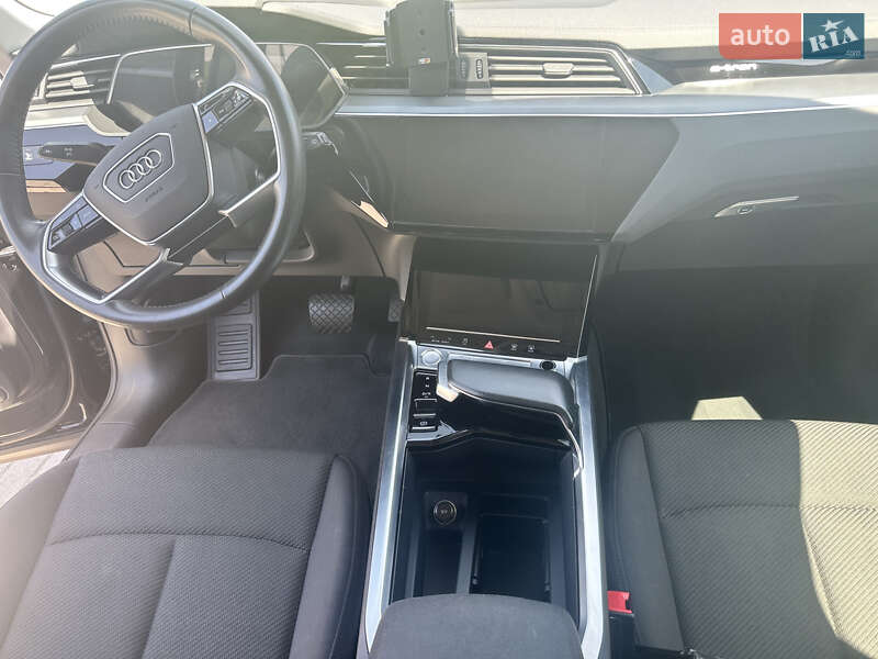 Внедорожник / Кроссовер Audi e-tron 2020 в Иршаве фото 11 Внедорожник / Кроссовер Audi e-tron 2020 в Иршаве