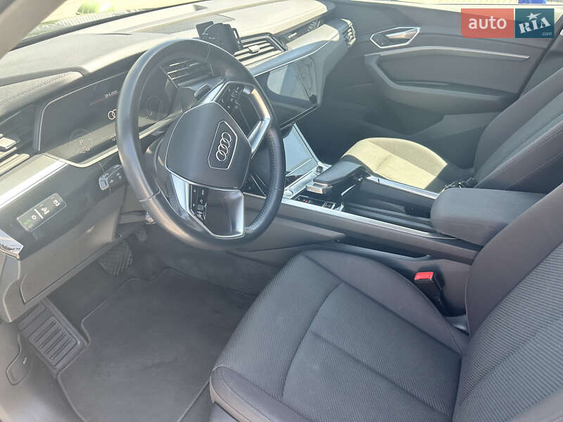 Внедорожник / Кроссовер Audi e-tron 2020 в Иршаве фото 20 Внедорожник / Кроссовер Audi e-tron 2020 в Иршаве