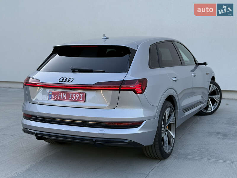Внедорожник / Кроссовер Audi e-tron 2022 в Луцке