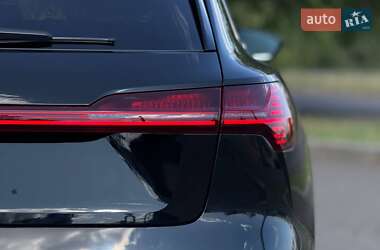 Внедорожник / Кроссовер Audi e-tron 2019 в 