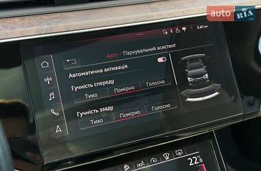 Внедорожник / Кроссовер Audi e-tron 2019 в 