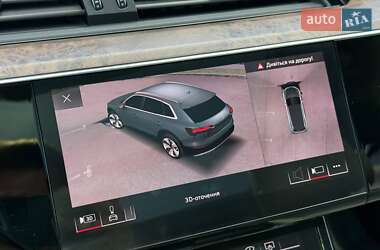 Внедорожник / Кроссовер Audi e-tron 2019 в 