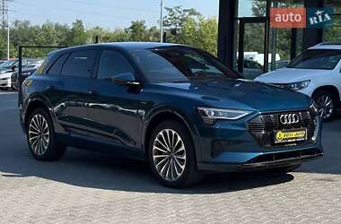 Внедорожник / Кроссовер Audi e-tron 2021 в Черновцах