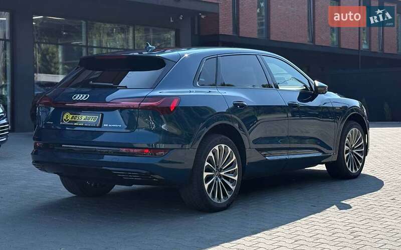 Внедорожник / Кроссовер Audi e-tron 2021 в Черновцах