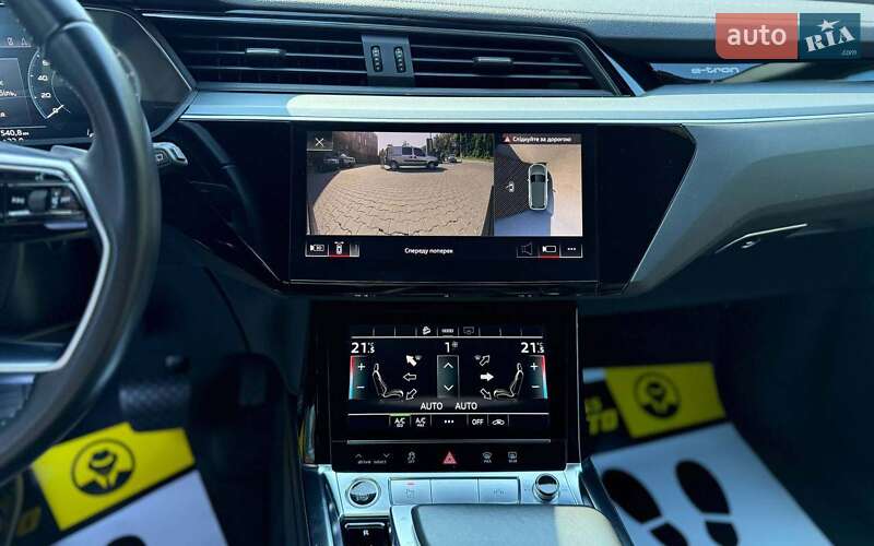 Внедорожник / Кроссовер Audi e-tron 2021 в Черновцах