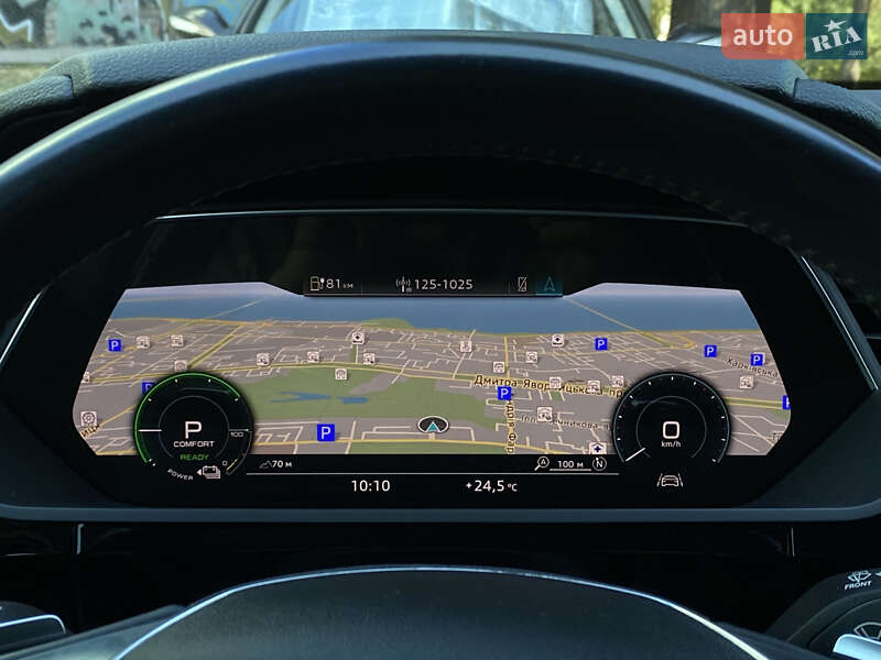 Внедорожник / Кроссовер Audi e-tron 2020 в Днепре
