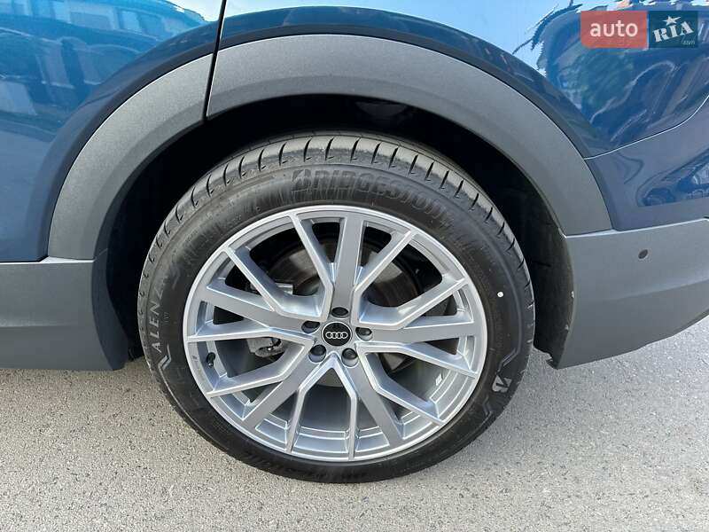 Внедорожник / Кроссовер Audi e-tron 2022 в Киеве фото 23 Внедорожник / Кроссовер Audi e-tron 2022 в Киеве