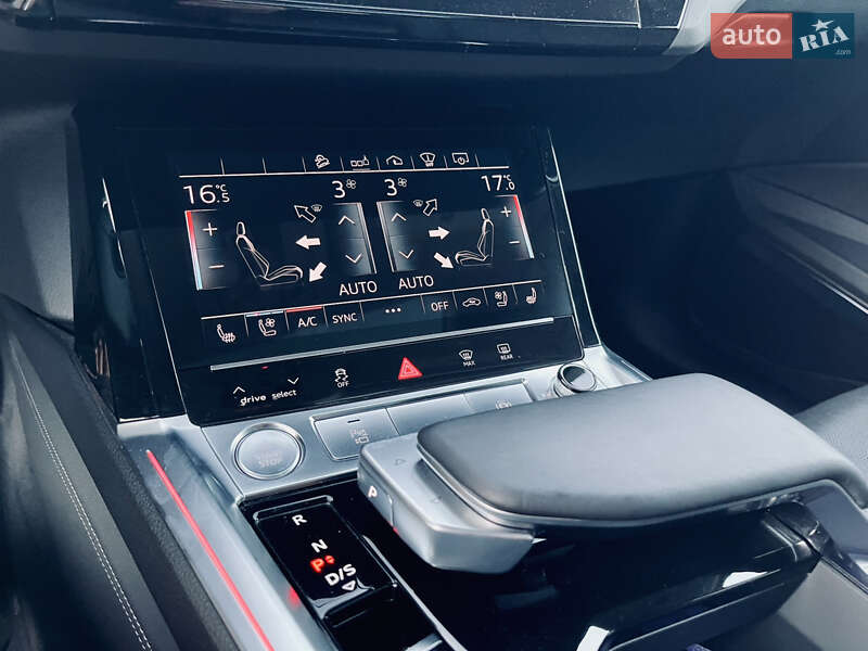 Внедорожник / Кроссовер Audi e-tron 2019 в Одессе фото 30 Внедорожник / Кроссовер Audi e-tron 2019 в Одессе