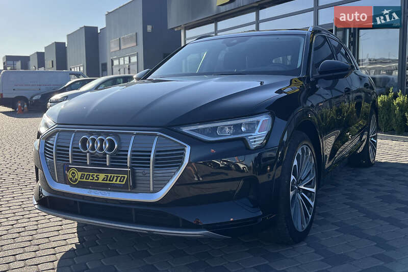 Внедорожник / Кроссовер Audi e-tron 2019 в Мукачево