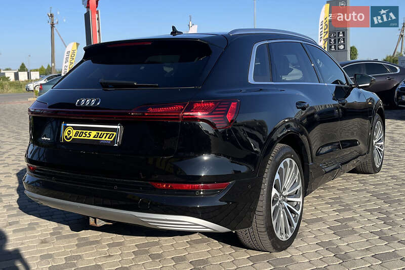 Внедорожник / Кроссовер Audi e-tron 2019 в Мукачево