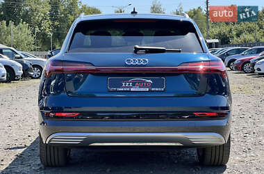 Внедорожник / Кроссовер Audi e-tron 2023 в 