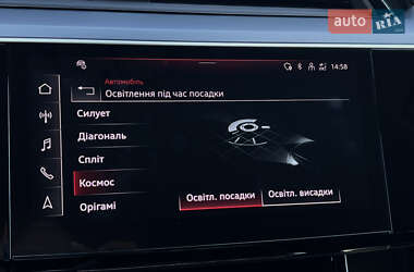 Внедорожник / Кроссовер Audi e-tron 2023 в 