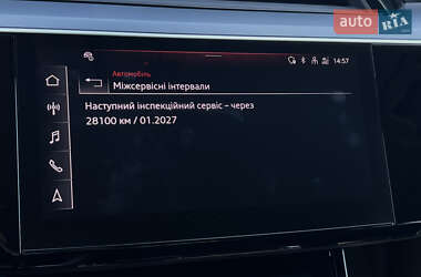 Внедорожник / Кроссовер Audi e-tron 2023 в 