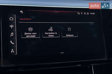 Внедорожник / Кроссовер Audi e-tron 2023 в 
