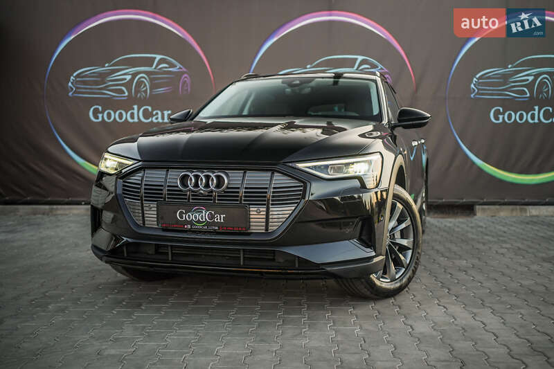 Внедорожник / Кроссовер Audi e-tron 2019 в Луцке