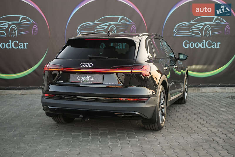 Внедорожник / Кроссовер Audi e-tron 2019 в Луцке