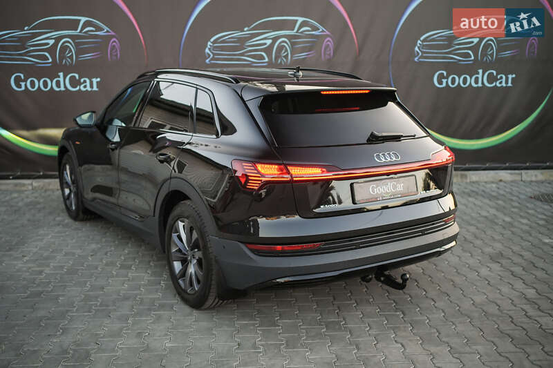 Внедорожник / Кроссовер Audi e-tron 2019 в Луцке