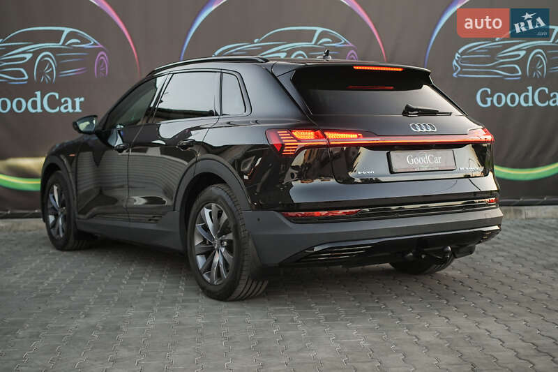 Внедорожник / Кроссовер Audi e-tron 2019 в Луцке