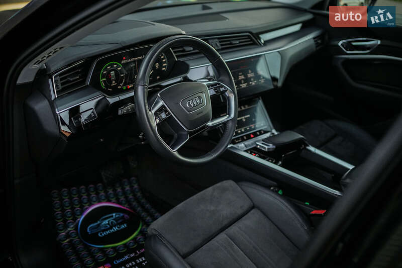 Внедорожник / Кроссовер Audi e-tron 2019 в Луцке