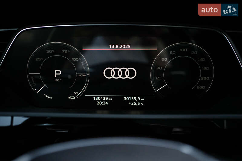 Внедорожник / Кроссовер Audi e-tron 2019 в Луцке