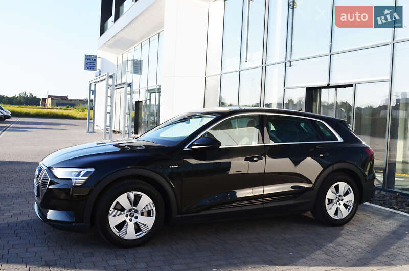 Внедорожник / Кроссовер Audi e-tron 2020 в Львове