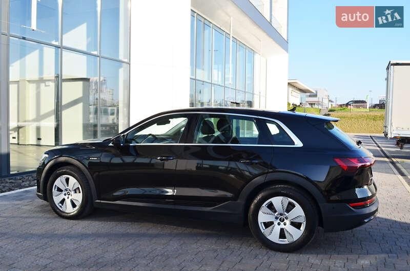 Внедорожник / Кроссовер Audi e-tron 2020 в Львове
