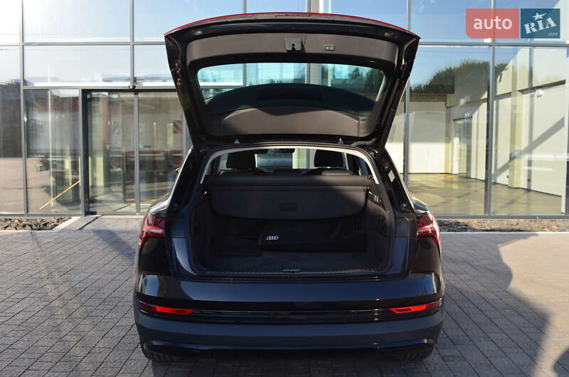 Внедорожник / Кроссовер Audi e-tron 2020 в Львове