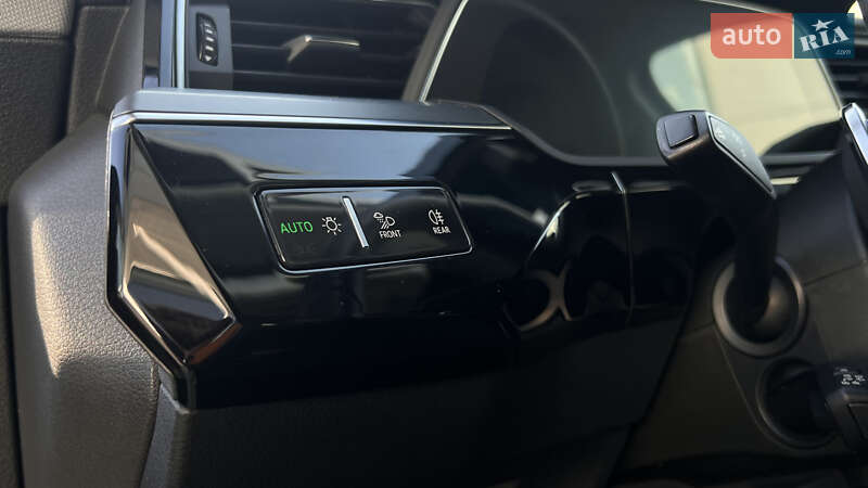 Внедорожник / Кроссовер Audi e-tron 2020 в Львове