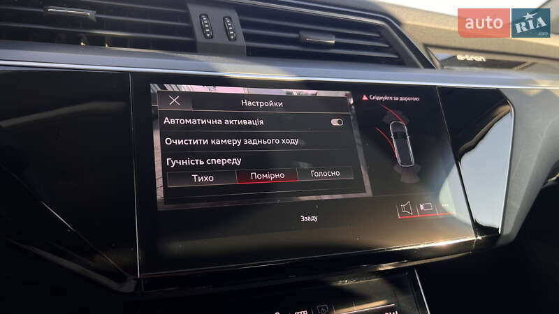 Внедорожник / Кроссовер Audi e-tron 2020 в Львове