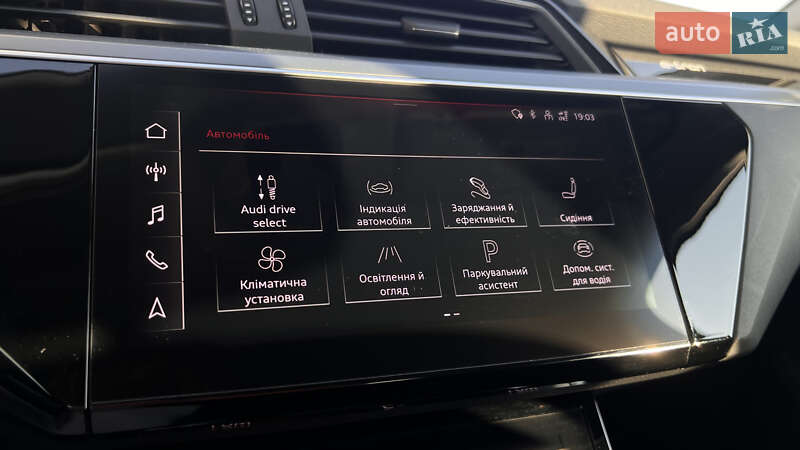 Внедорожник / Кроссовер Audi e-tron 2020 в Львове