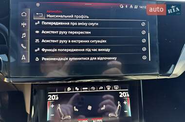Внедорожник / Кроссовер Audi e-tron 2021 в 