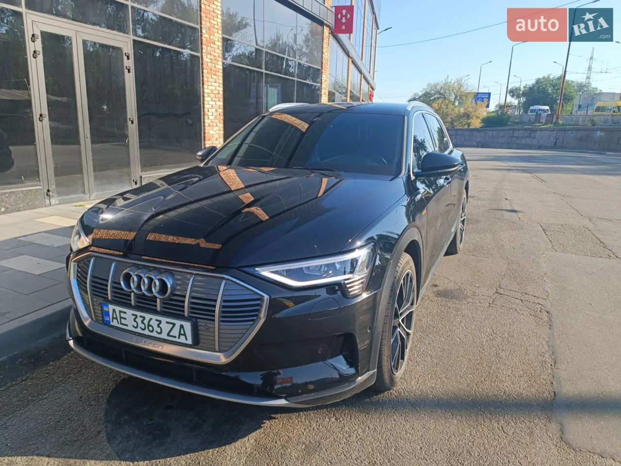 2019 Audi e-tron - мініатюра 56