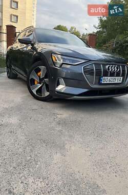 Внедорожник / Кроссовер Audi e-tron 2019 в 