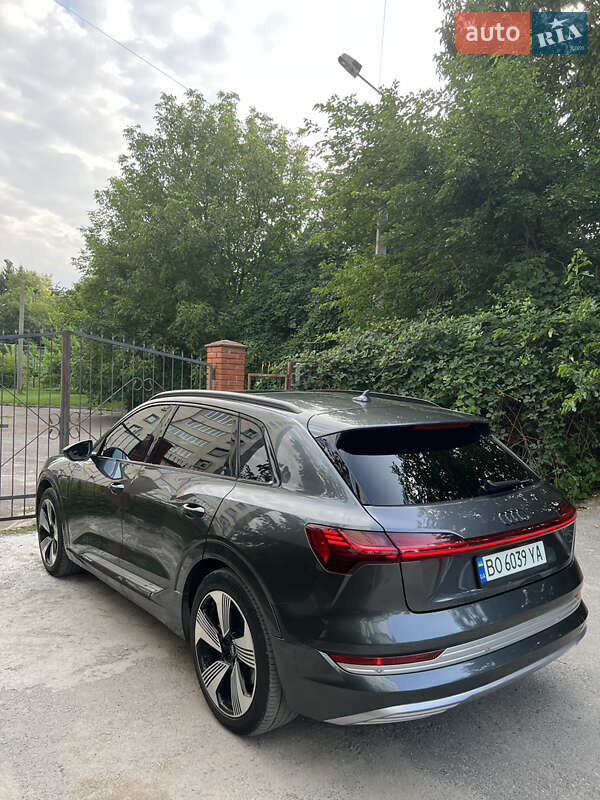 Внедорожник / Кроссовер Audi e-tron 2019 в Тернополе
