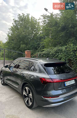 Внедорожник / Кроссовер Audi e-tron 2019 в 