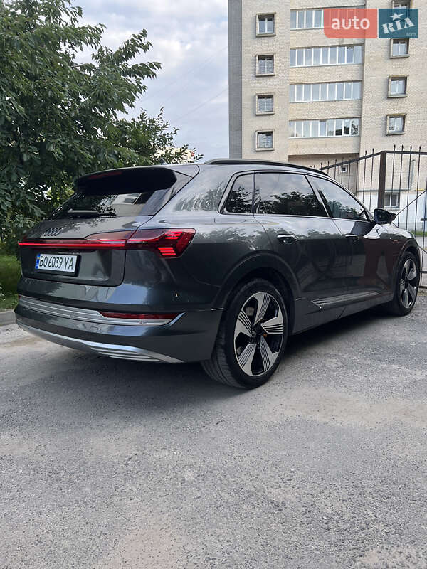 Внедорожник / Кроссовер Audi e-tron 2019 в Тернополе