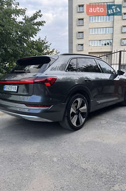 Внедорожник / Кроссовер Audi e-tron 2019 в 