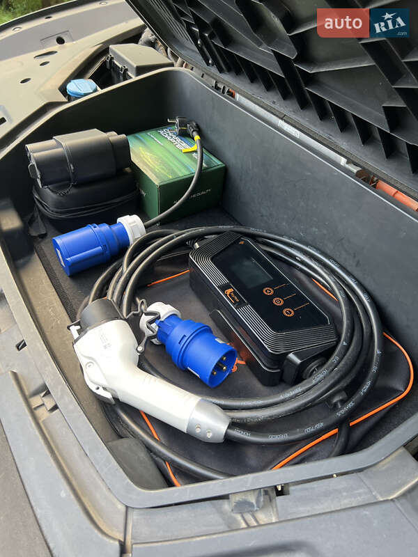 Внедорожник / Кроссовер Audi e-tron 2019 в Бучаче фото 23 Внедорожник / Кроссовер Audi e-tron 2019 в Бучаче