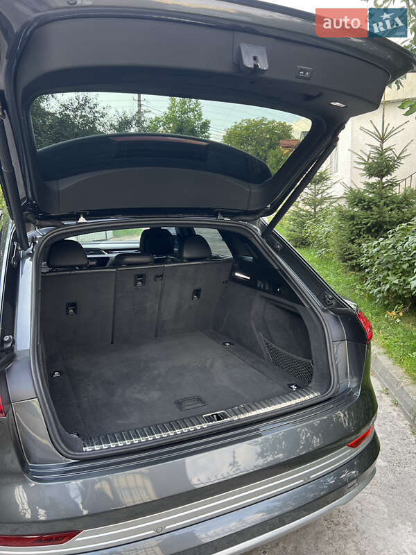 Внедорожник / Кроссовер Audi e-tron 2019 в Бучаче фото 24 Внедорожник / Кроссовер Audi e-tron 2019 в Бучаче