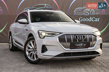 Позашляховик / Кросовер Audi e-tron 2020 в Луцьку
