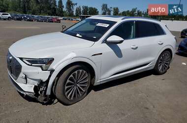 Audi e-tron 2019