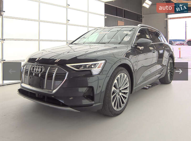 Внедорожник / Кроссовер Audi e-tron 2019 в Львове