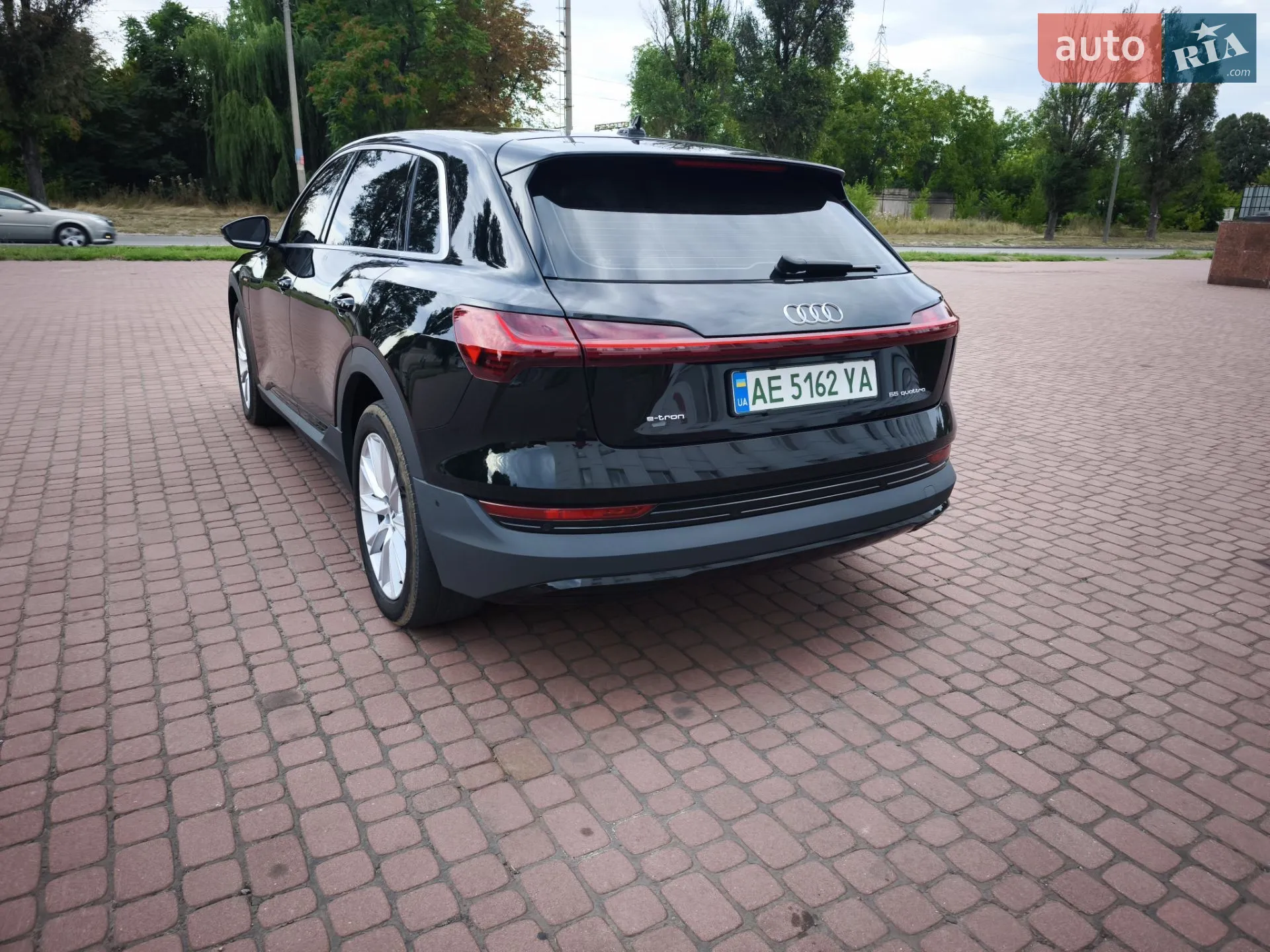 2019 Audi e-tron - мініатюра 13