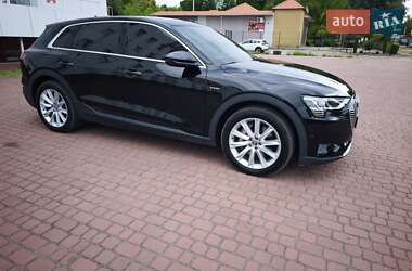 Внедорожник / Кроссовер Audi e-tron 2019 в 