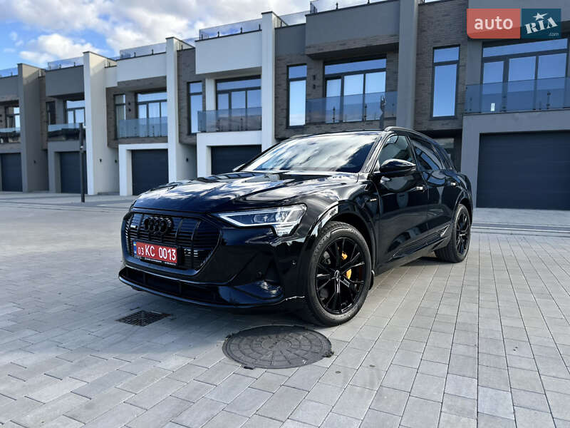Внедорожник / Кроссовер Audi e-tron 2022 в Ковеле