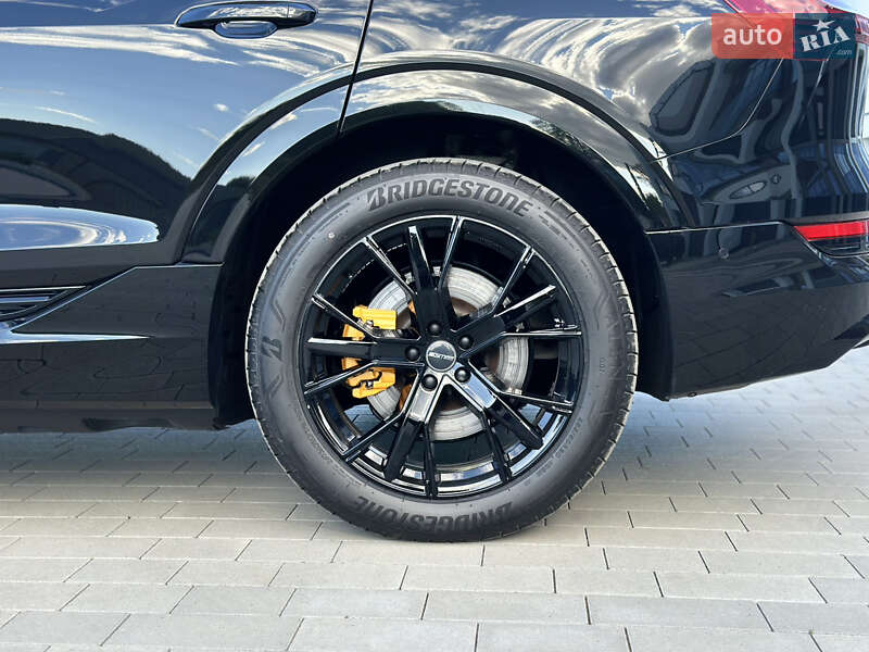 Внедорожник / Кроссовер Audi e-tron 2022 в Ковеле